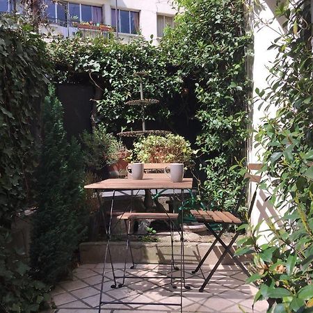 1 Square Du Docteur Blanche - Paris 16 Bed & Breakfast Bagian luar foto