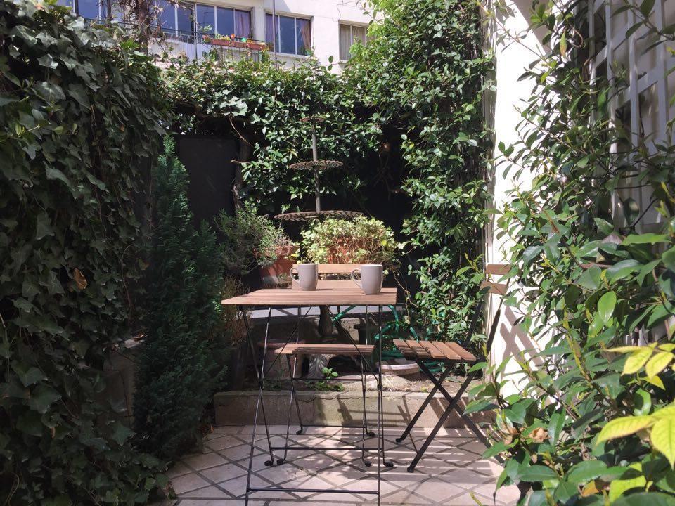 1 Square Du Docteur Blanche - Paris 16 Bed & Breakfast Bagian luar foto