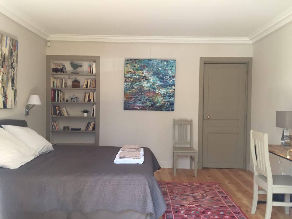 1 Square Du Docteur Blanche - Paris 16 Bed & Breakfast Bagian luar foto